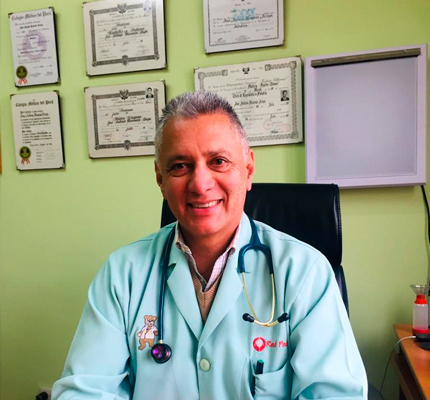 Dr. Huamán